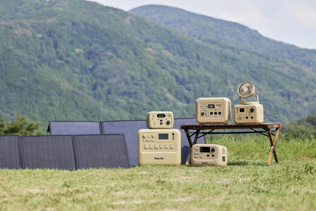 【最大50%OFF】楽天市場スーパーSALE!人気のPowerArQ製品が特別価格に。ポータブル電源、ソーラーパネルなど3月3日から3月11日まで開催。